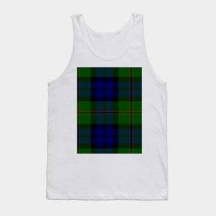 Clan Dundas Tartan Tank Top